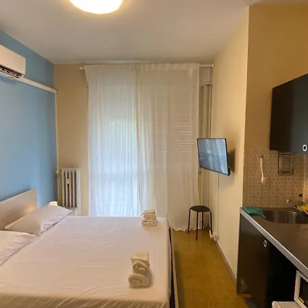 Appartement Malabarcasamilan Milaan