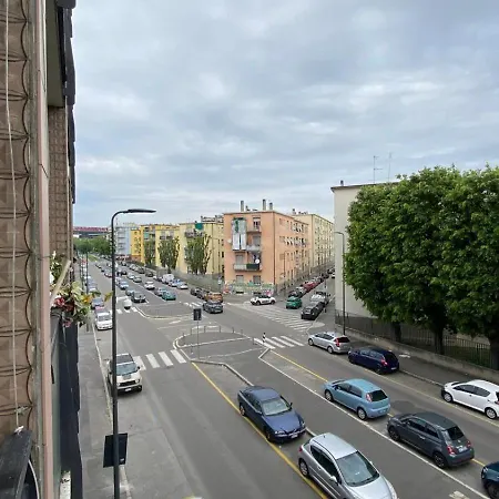 Lägenhet Malabarcasamilan *